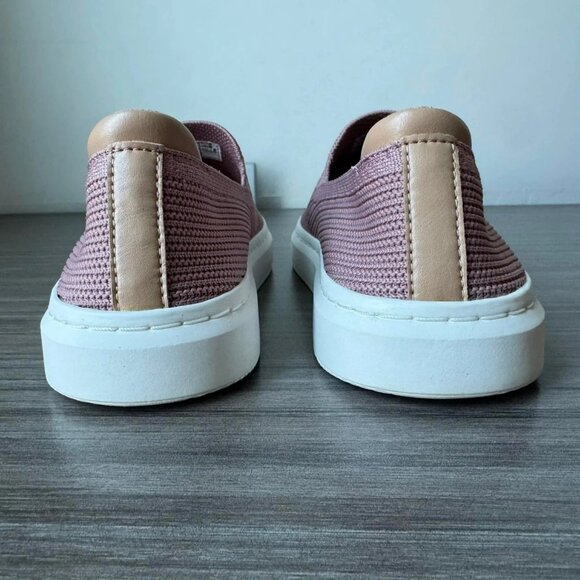 UGG Women's Alameda Sammy Slip on Knit Shoes $110 in Lavender - Picture 7 of 14